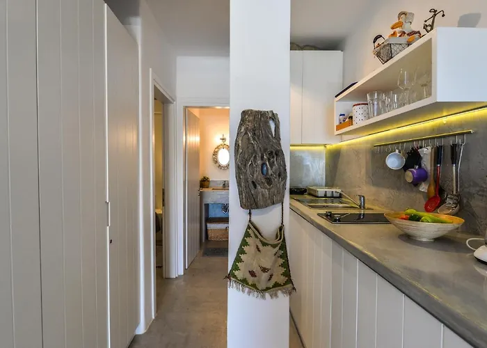 Miramare Mykonos فيلة