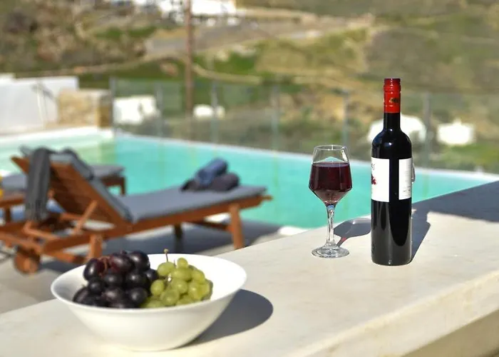 فيلة Miramare Mykonos