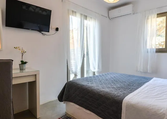 Miramare Mykonos فيلة