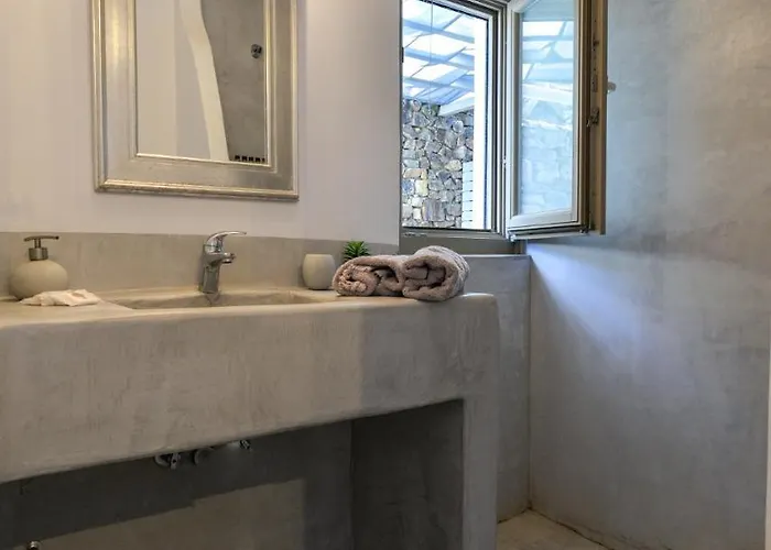 Villa Miramare Mykonos