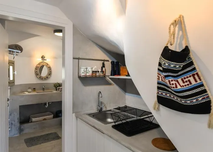 Miramare Mykonos فيلة *