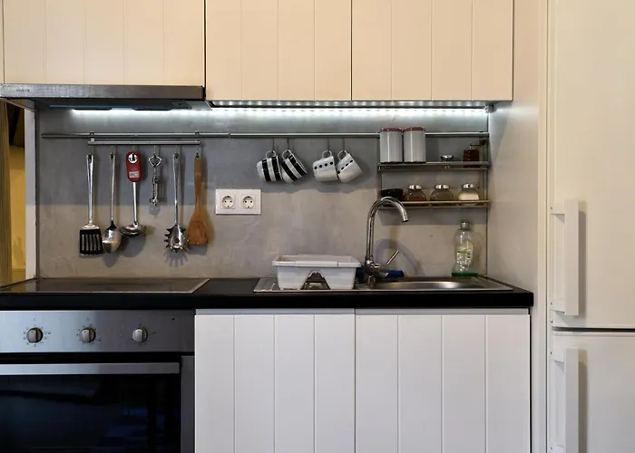 Miramare Mykonos فيلة *