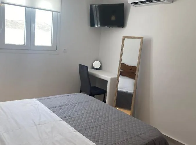 Βίλα Miramare Mykonos