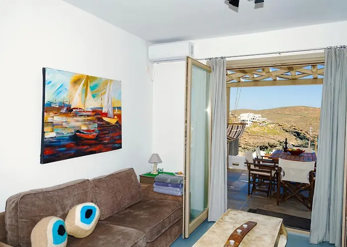 Βίλα Miramare Mykonos *