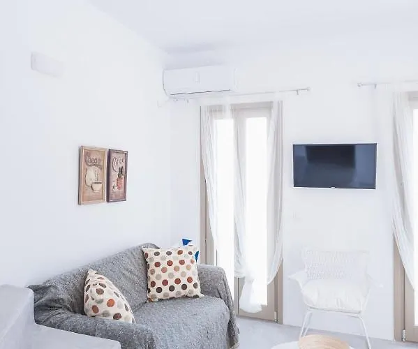 Βίλα Miramare Mykonos Merchia Beach